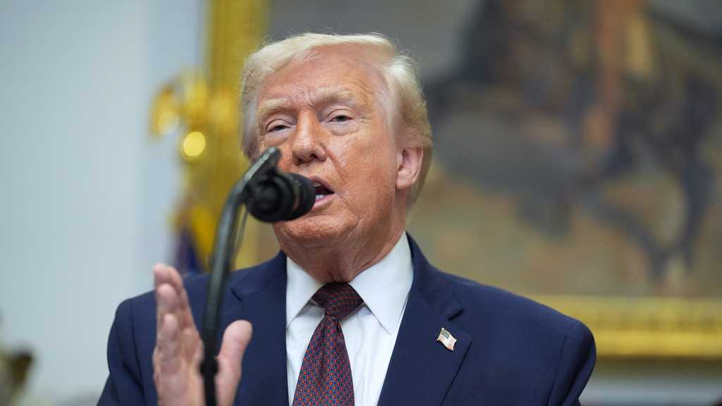 President Trump calls new drug pricing deal 'the biggest thing ever'