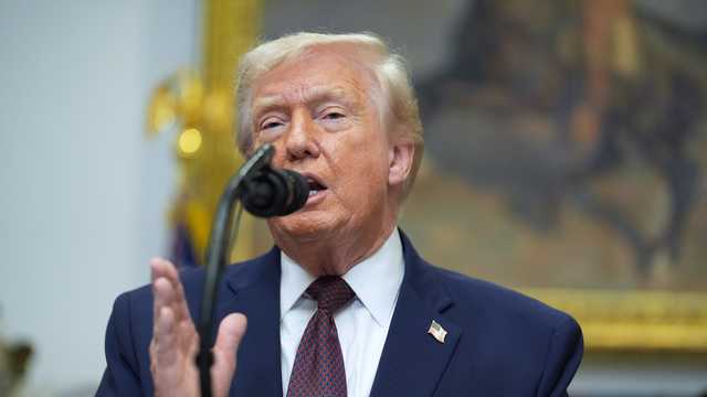 President Trump calls new drug pricing deal 'the biggest thing ever"