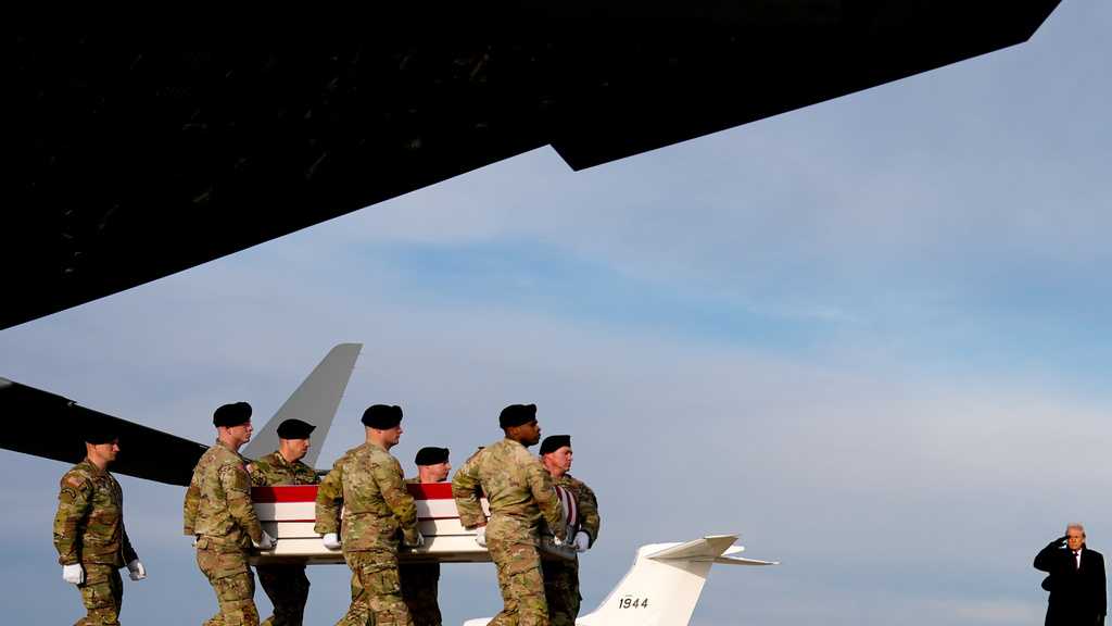 'Very serious retaliation': U.S. strikes ISIS targets in Syria