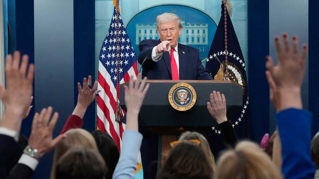 'You'll find out:' Trump on how far he'll go to acquire Greenland ahead of overseas trip