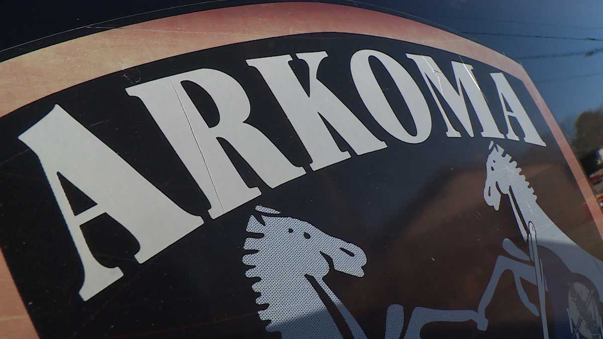 New Arkoma police chief focuses on rebuilding department