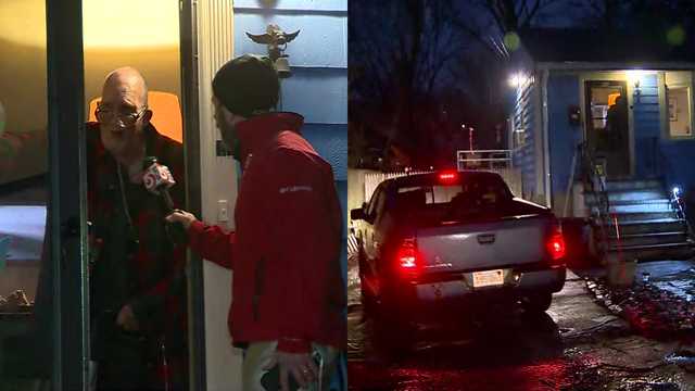 Reunited! Stolen pickup truck returned to Mass. veteran - Vimarsana News
