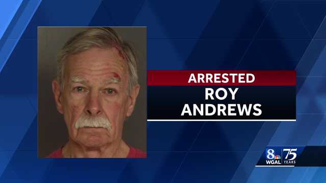 Pa. man accused of molesting young girl in public - Vimarsana News