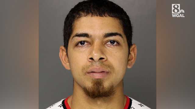 Police in Franklin County, Pa., charge man with arson - Vimarsana News