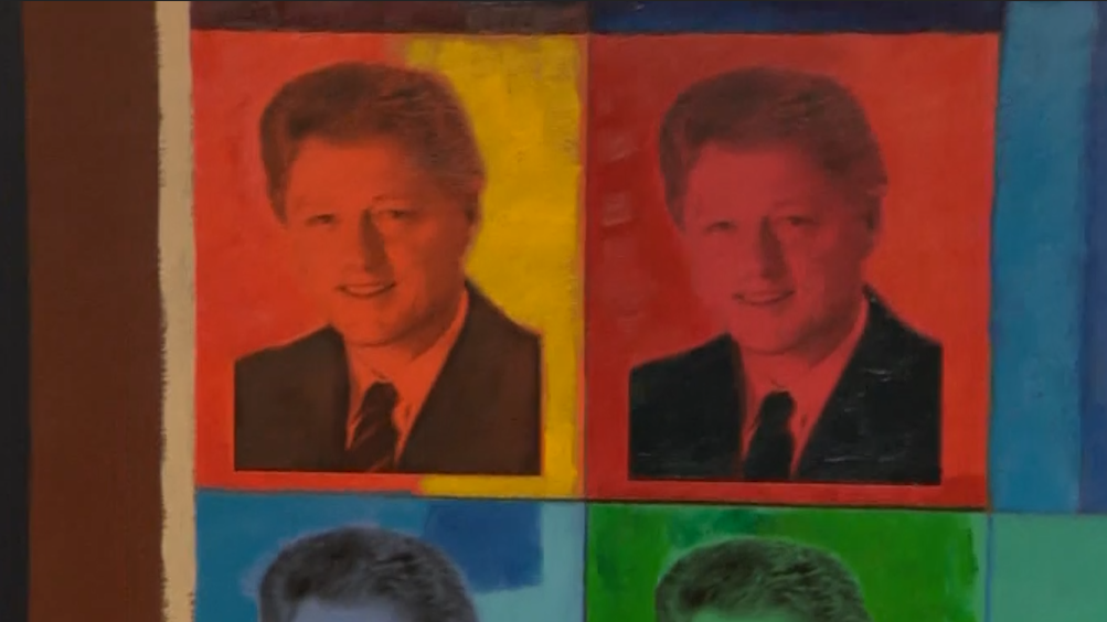 Exploring the Clinton Presidential Library in Little Rock