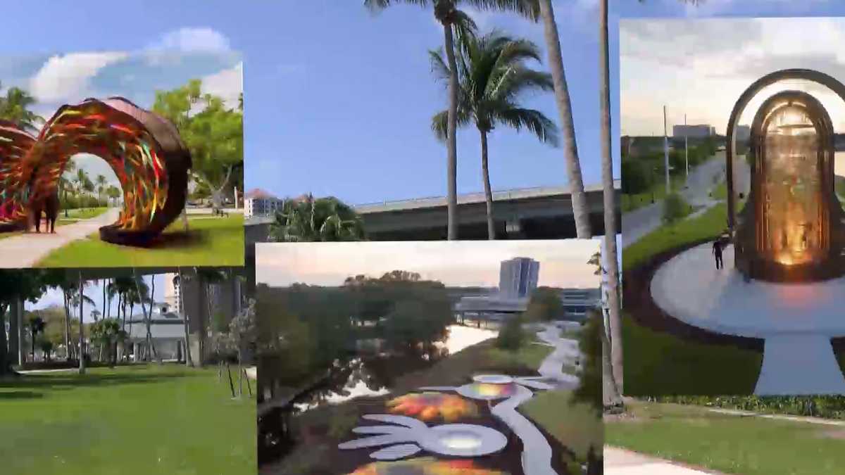 Fort Myers seeks designs for downtown 'Innovation Walk' art project ...