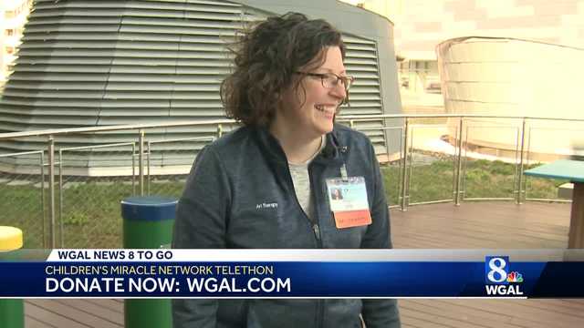 CMN: Art therapy helps sick, injured children at hospital - Vimarsana News