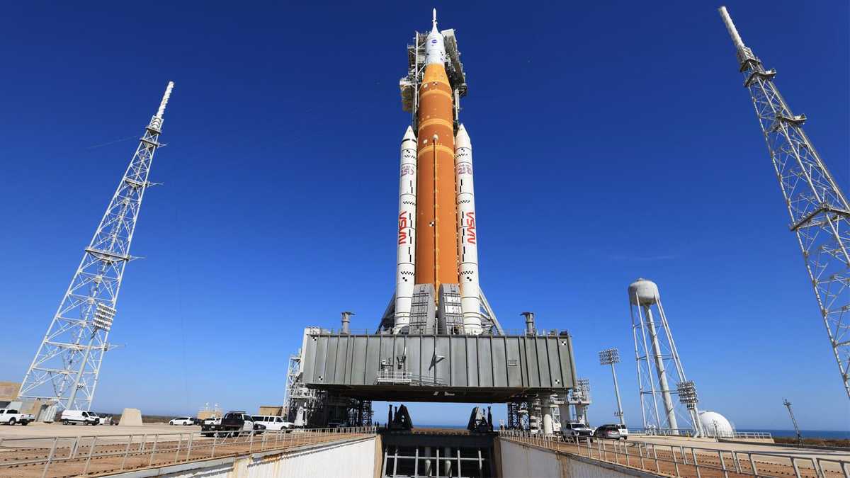 Maine-made materials being used in Artemis II mission