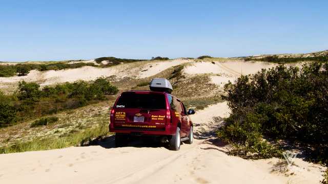 Take in picturesque Cape Cod views on P-town sand dune tour - Vimarsana News