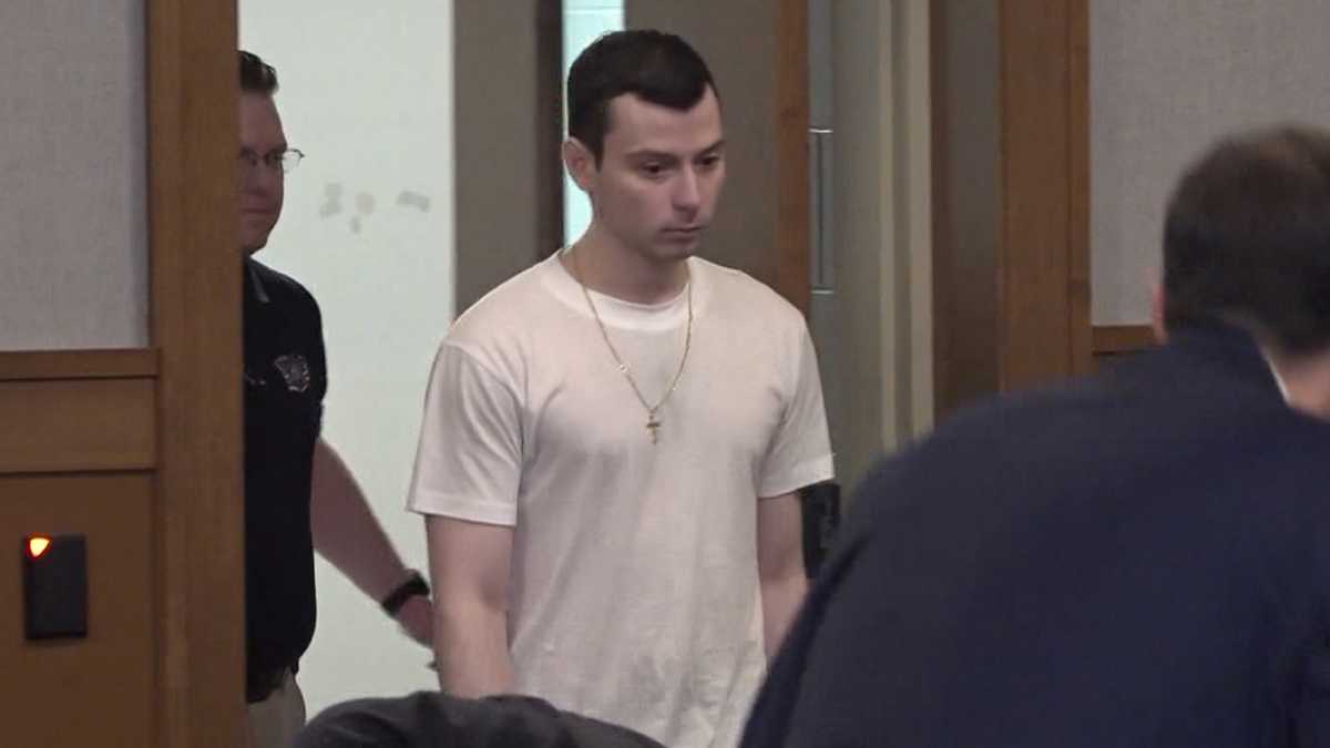 Maine man sentenced to 25 years after pleading guilty to Brooks murder ...