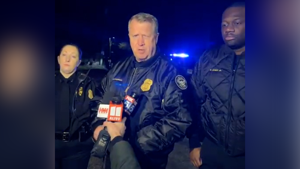Police investigating after gunman fires into Georgia house, killing 7-year-old girl