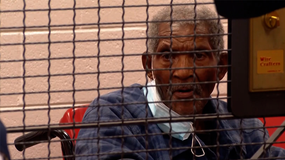 Elderly South Carolina man jailed for shooting his grandson