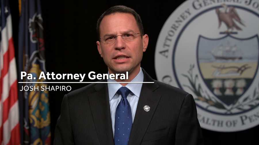 Attorney General Josh Shapiro