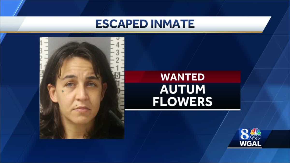 Police Look For Dauphin County Prison Inmate Who Escaped Custody