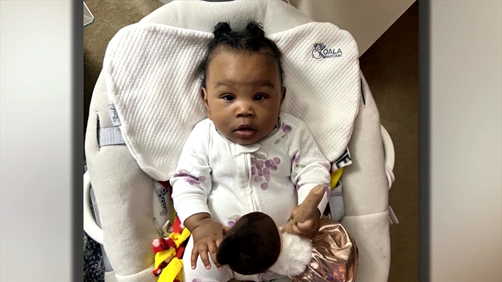 Georgia woman charged with murder after baby drowns in tub