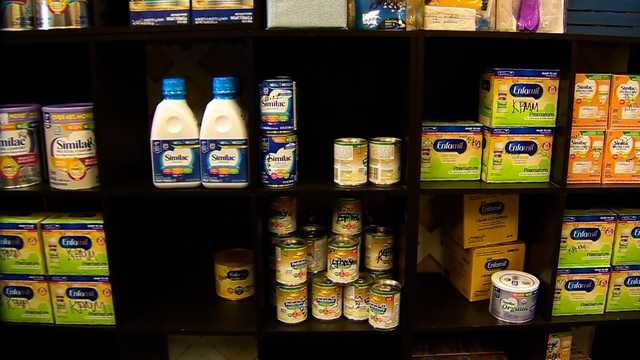 Massachusetts among states struggling with baby formula shortage - Vimarsana News