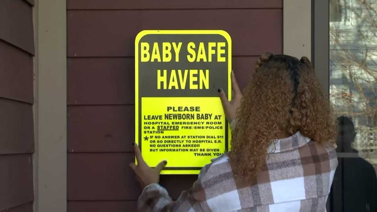 'Hurts my heart': Newborn boy abandoned on doorstep of Mass. home