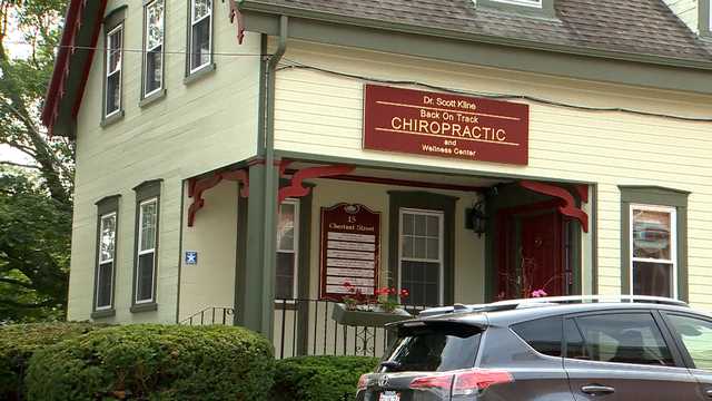 Chiropractor faces new secret camera charges involving minor, DA says - Vimarsana News