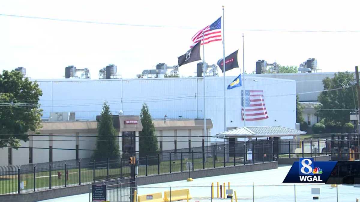 BAE Systems workers plan to strike in York County