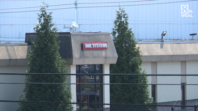 Strike averted at BAE Systems in York County - Vimarsana News