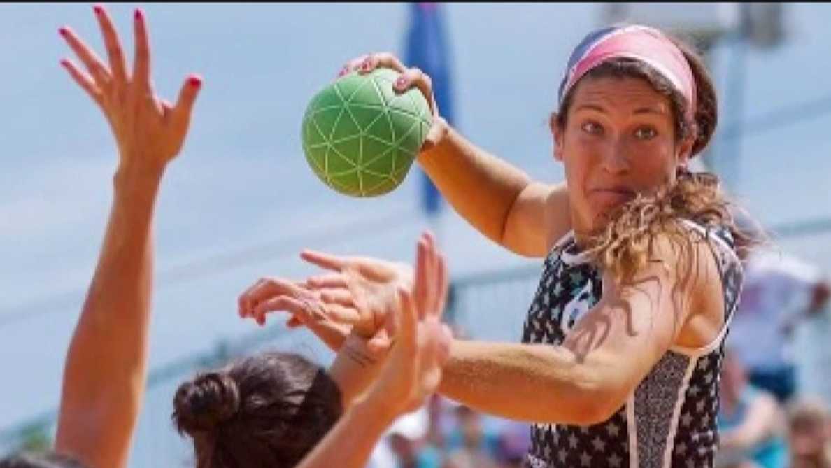 Naples native in 2024 Olympics beach handball competition - Vimarsana News