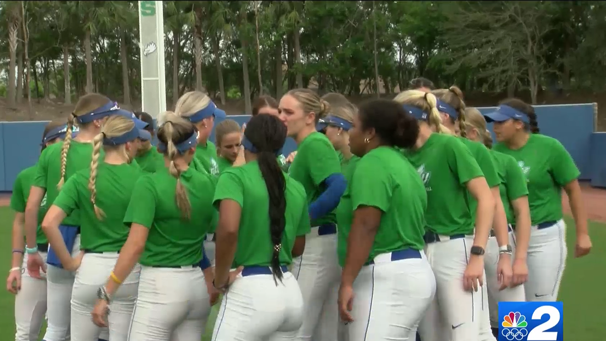 FGCU softball earns first round bye in ASUN Tournament