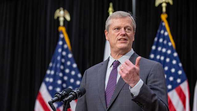 Gov. Charlie Baker to deliver tax relief plea on State House's reopening day - Vimarsana News