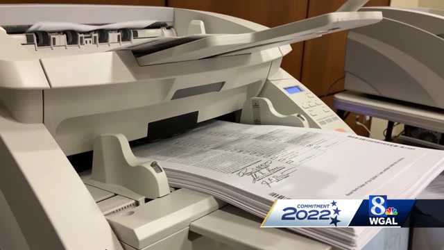 Lancaster County gets ready for recount in GOP US Senate race - Vimarsana News