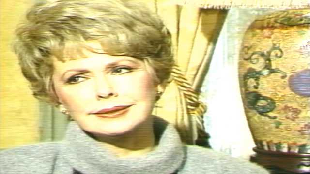 Barbara Rush on how she wants to be remembered in 1986 interview - Vimarsana News
