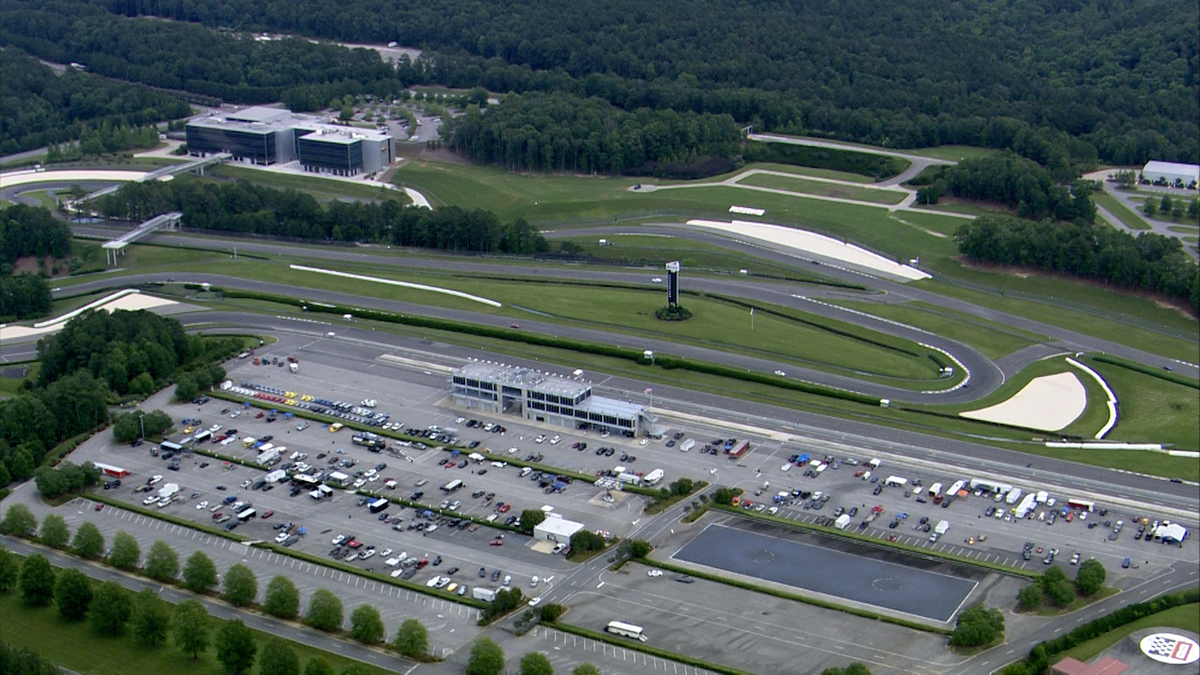 Woman, 23, Dies After Crashing Her Motorcycle At Barber Motorsports Park