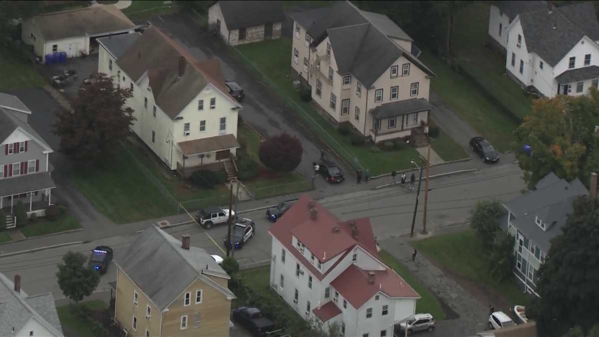 Taunton police say barricaded subject found dead inside home