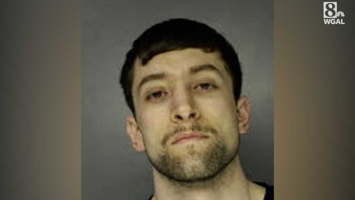 Man Faces Multiple Charges After Standoff In Dauphin County Pa 3917