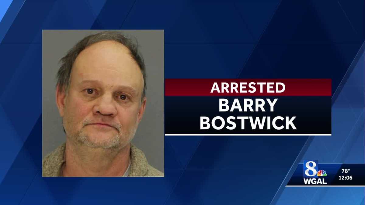 Perry County man convicted of sex crimes tracked down, arrested in Las Vegas