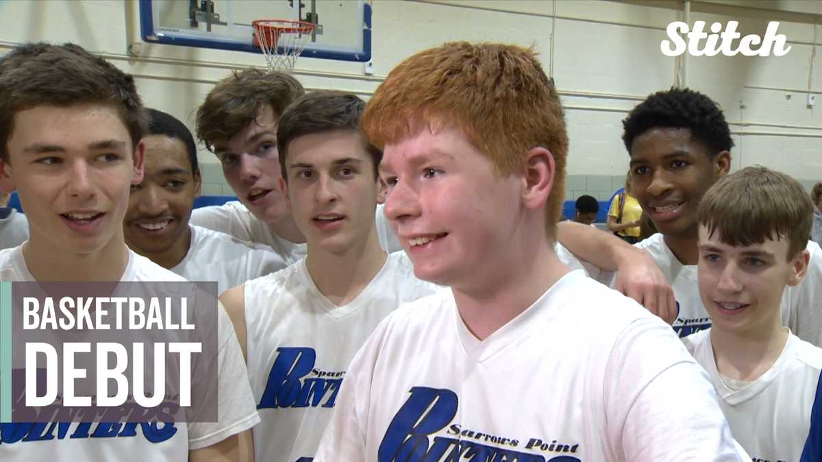 'It was amazing' Ninthgrader with autism makes debut on the