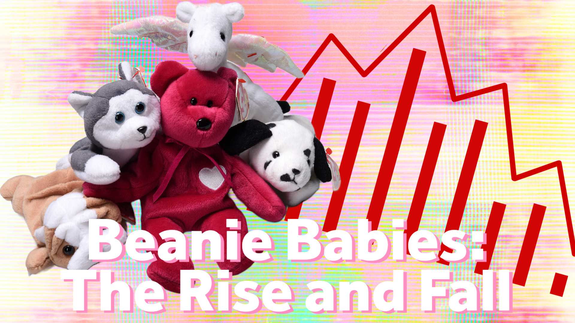 Beanie Baby Mania swept nation in '90s, some cost thousands