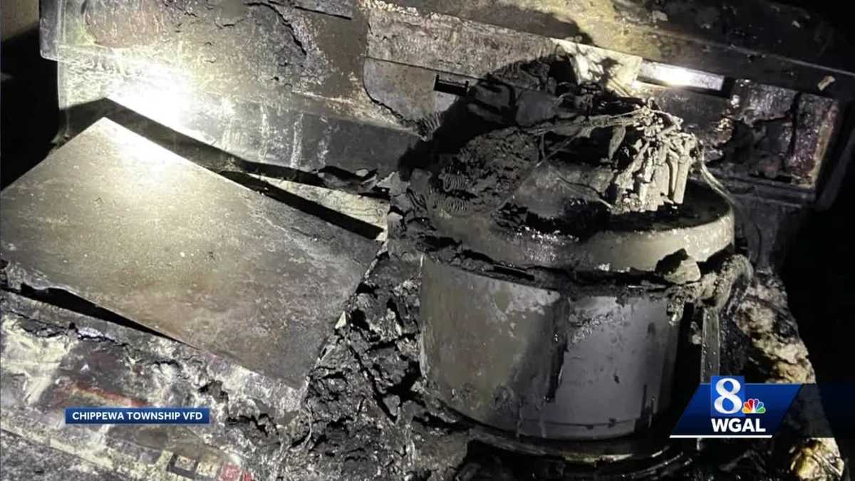 Air fryer blamed for house fire in western Pennsylvania