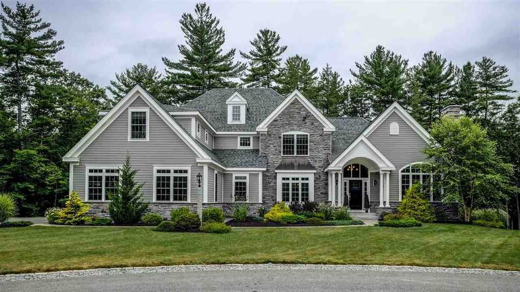 Mansion Monday Stunning custombuilt home in Bedford