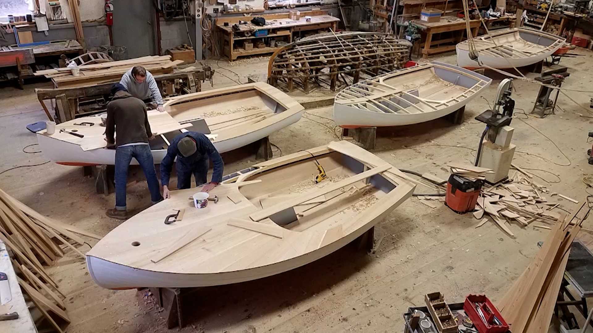 Beetle Cat sailboat still making waves in Massachusetts - Vimarsana News