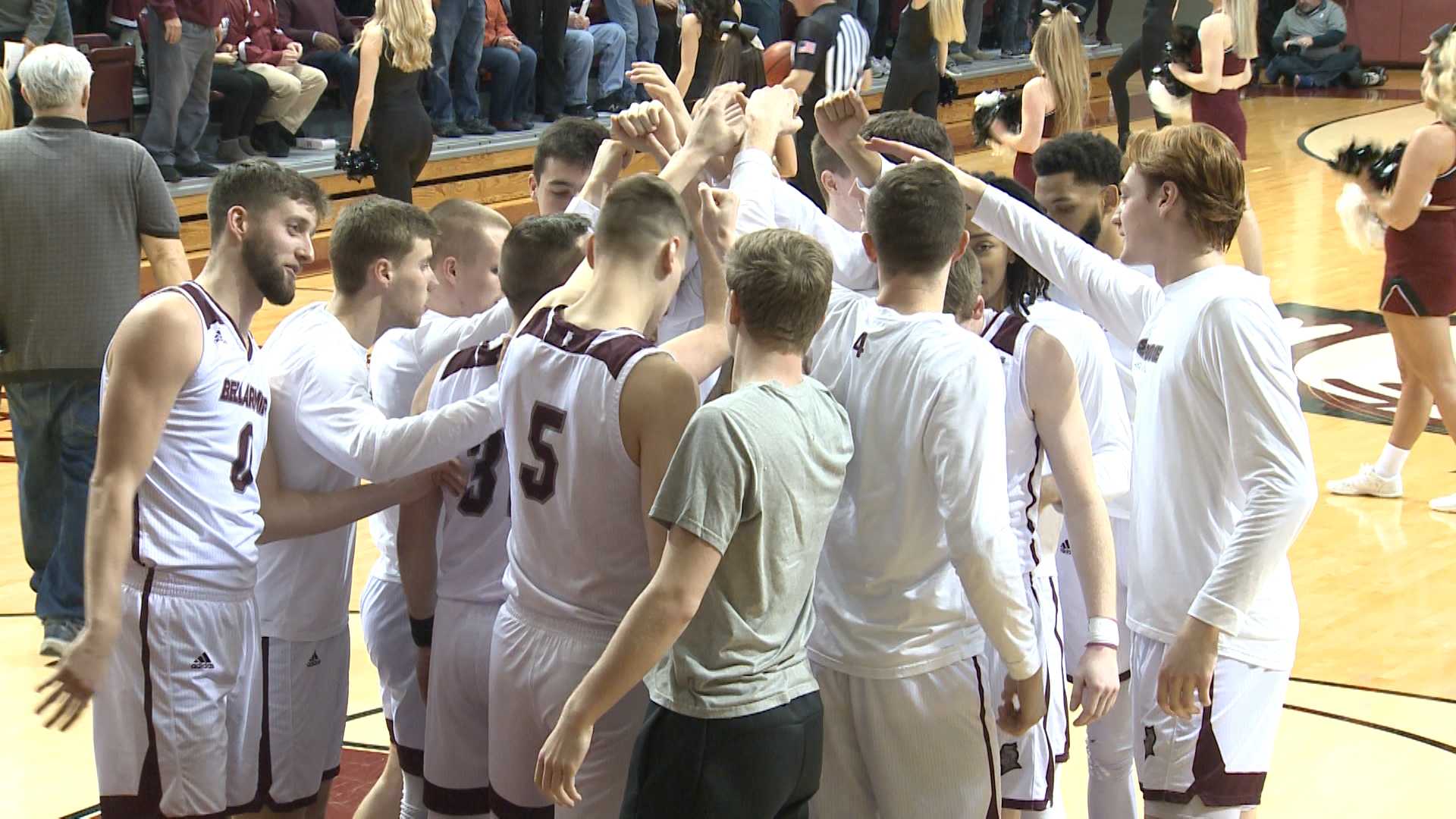 Bellarmine Basketball Snaps Two-game Skid