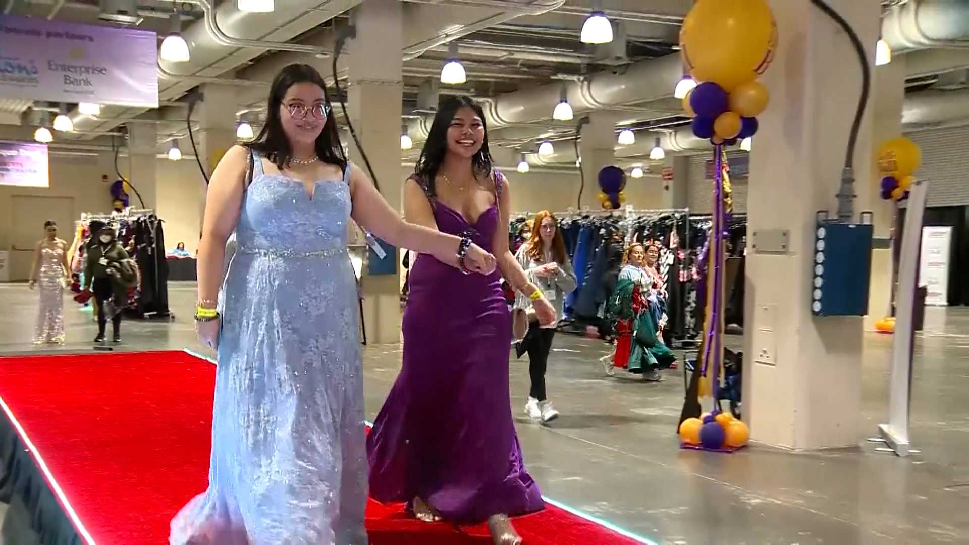 Free prom outlet dress