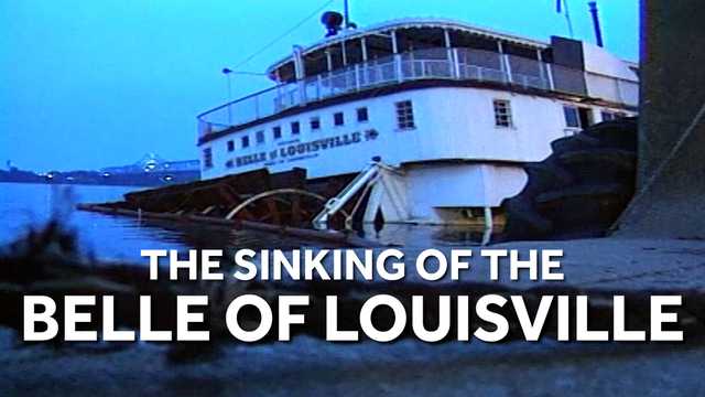 Belle of Louisville, the last authentic steamboat, sank in 1997 - Vimarsana News