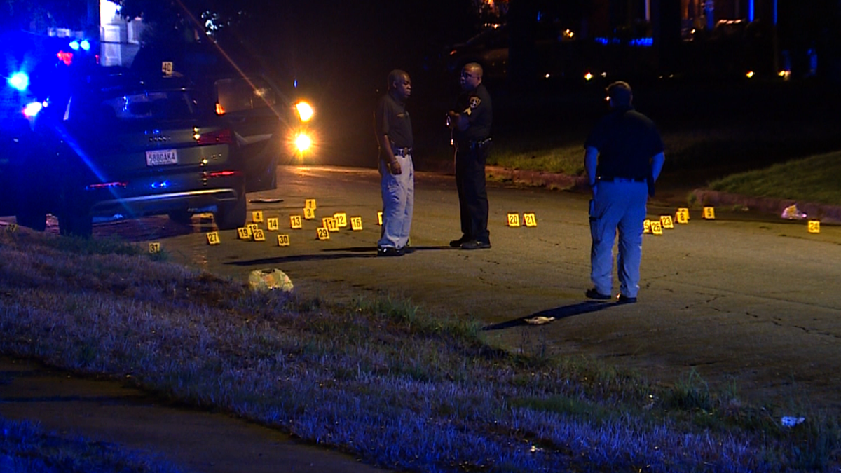 Birmingham PD: Man found shot to death in stolen car in Graymont