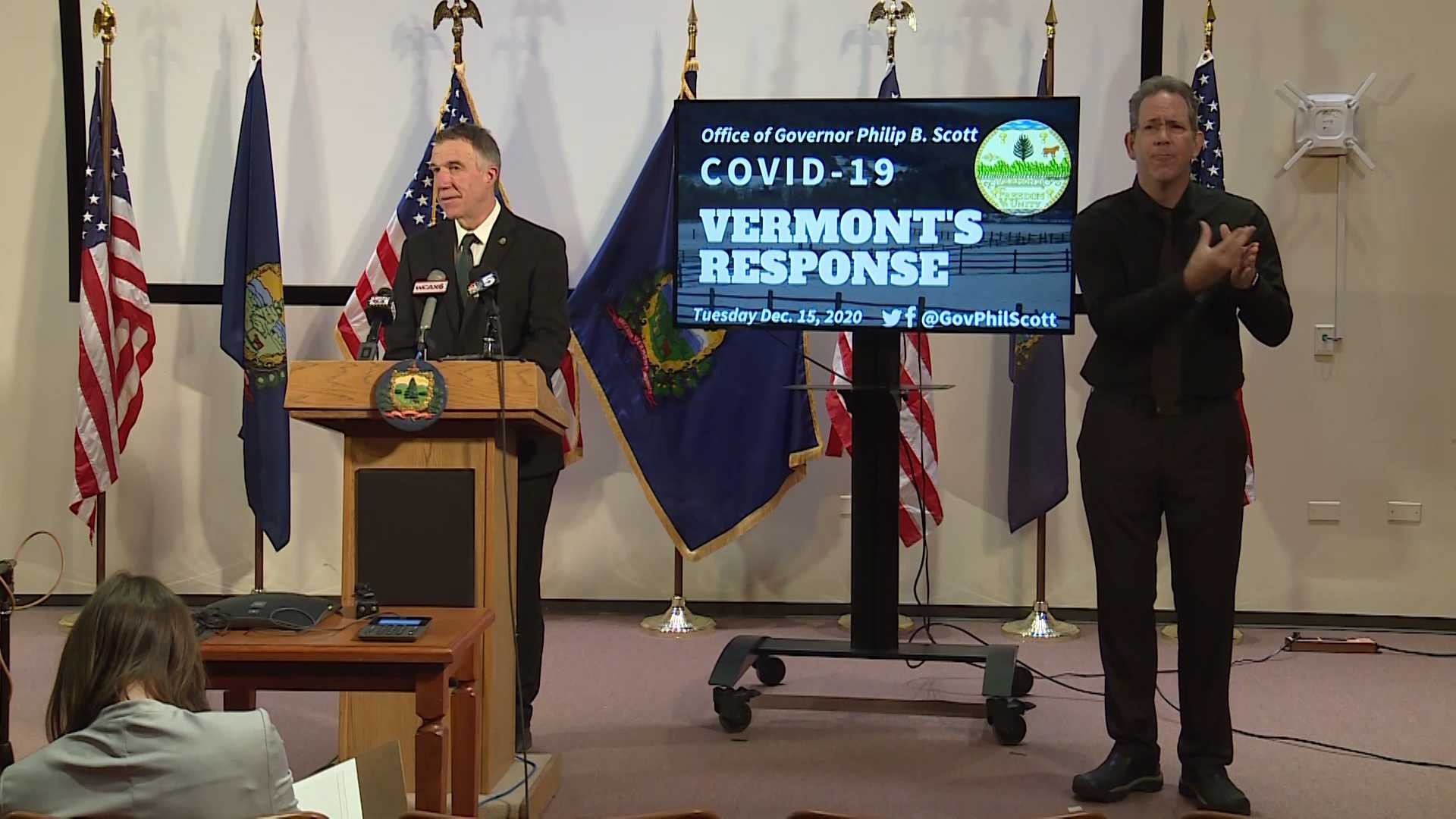 State leaders: COVID-19 cases will rise before they fall, likely several months before pandemic is over - Vimarsana News