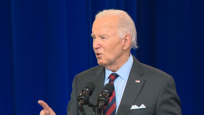 Biden Receives Lifetime Achievement Award at Edward M. Kennedy Institute Boston Anniversary