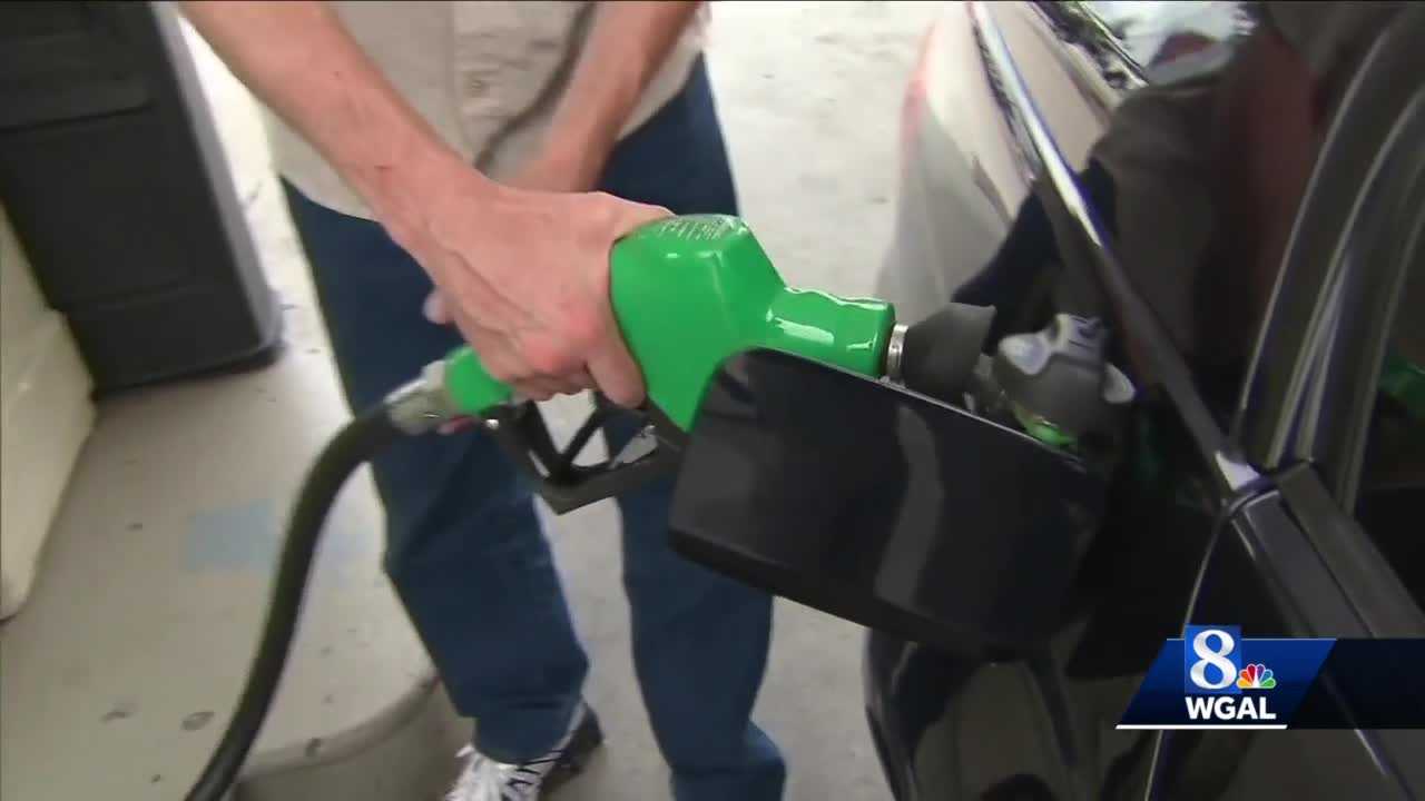 Bill Would Lower The State Gas Tax In Pennsylvania