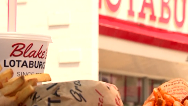 Blake's Lotaburger celebrates 70 years of service - Vimarsana News