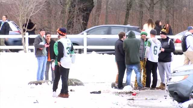 Dozens of students hospitalized during 'Blarney Blowout' - Vimarsana News