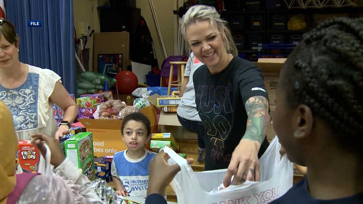 New Blessings in a Backpack CEO sets sights on fighting childhood hunger