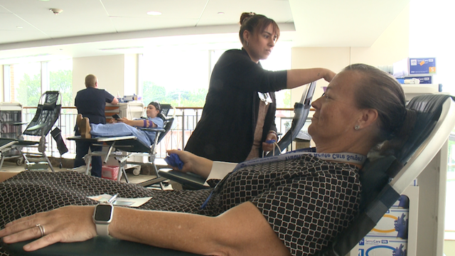 Penn Medicine Lancaster General Health encourages people to donate blood - Vimarsana News
