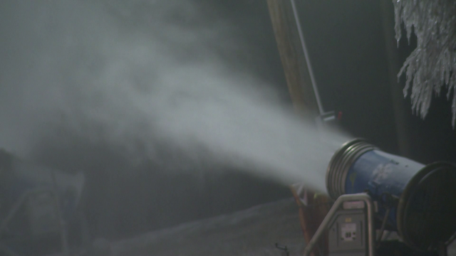 Blue Hills Ski Area uses snowmaking equipment overnight - Vimarsana News